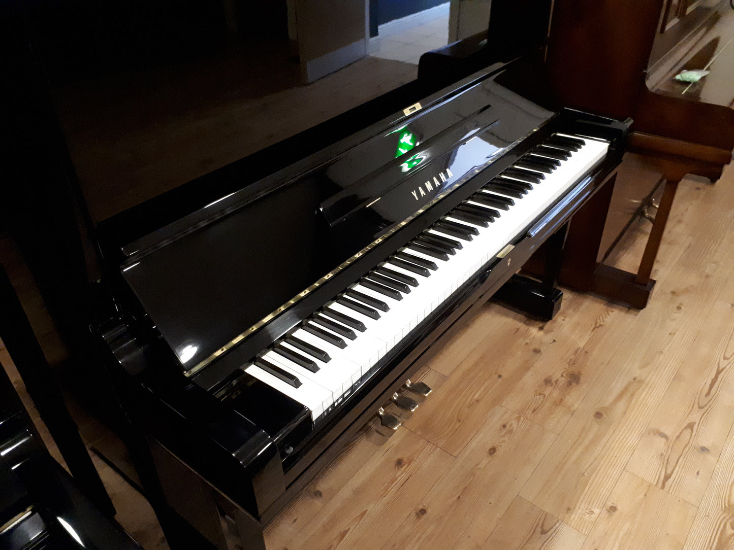1968 Yamaha U3 (Reconditioned)