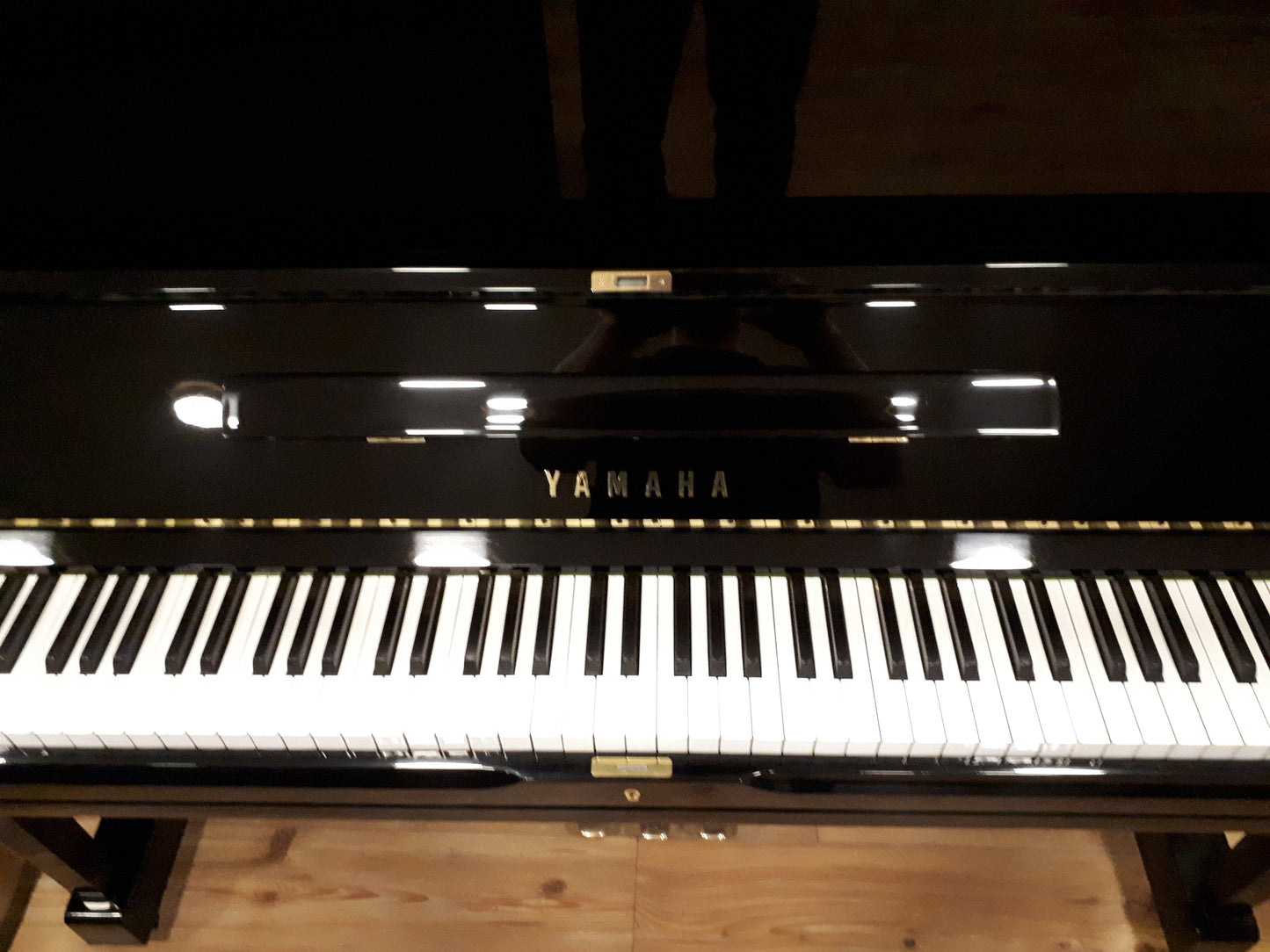 1968 Yamaha U3 (Reconditioned)