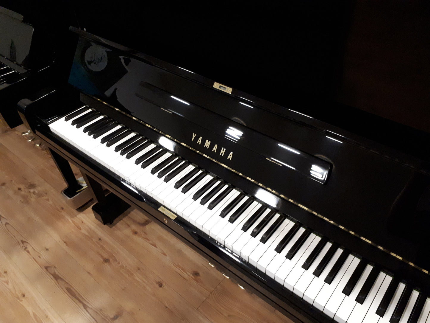 1968 Yamaha U3 (Reconditioned)