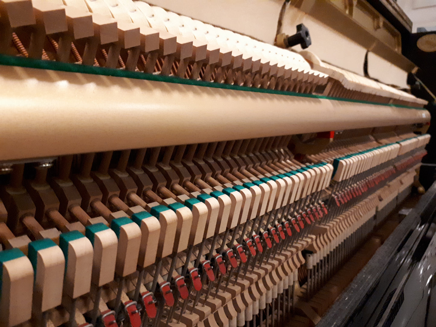 Yamaha U3 (Restored)