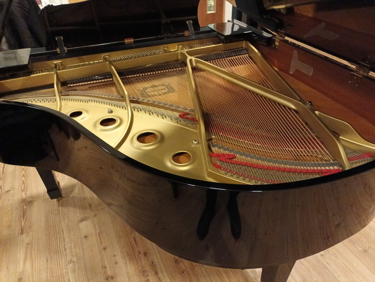 1992 Yamaha G1 Baby Grand