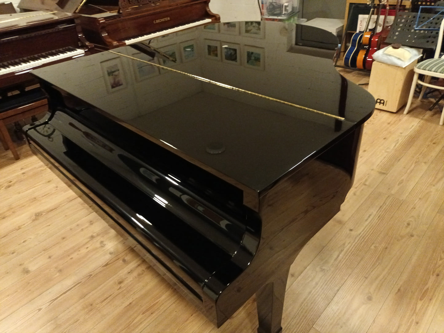 1992 Yamaha G1 Baby Grand