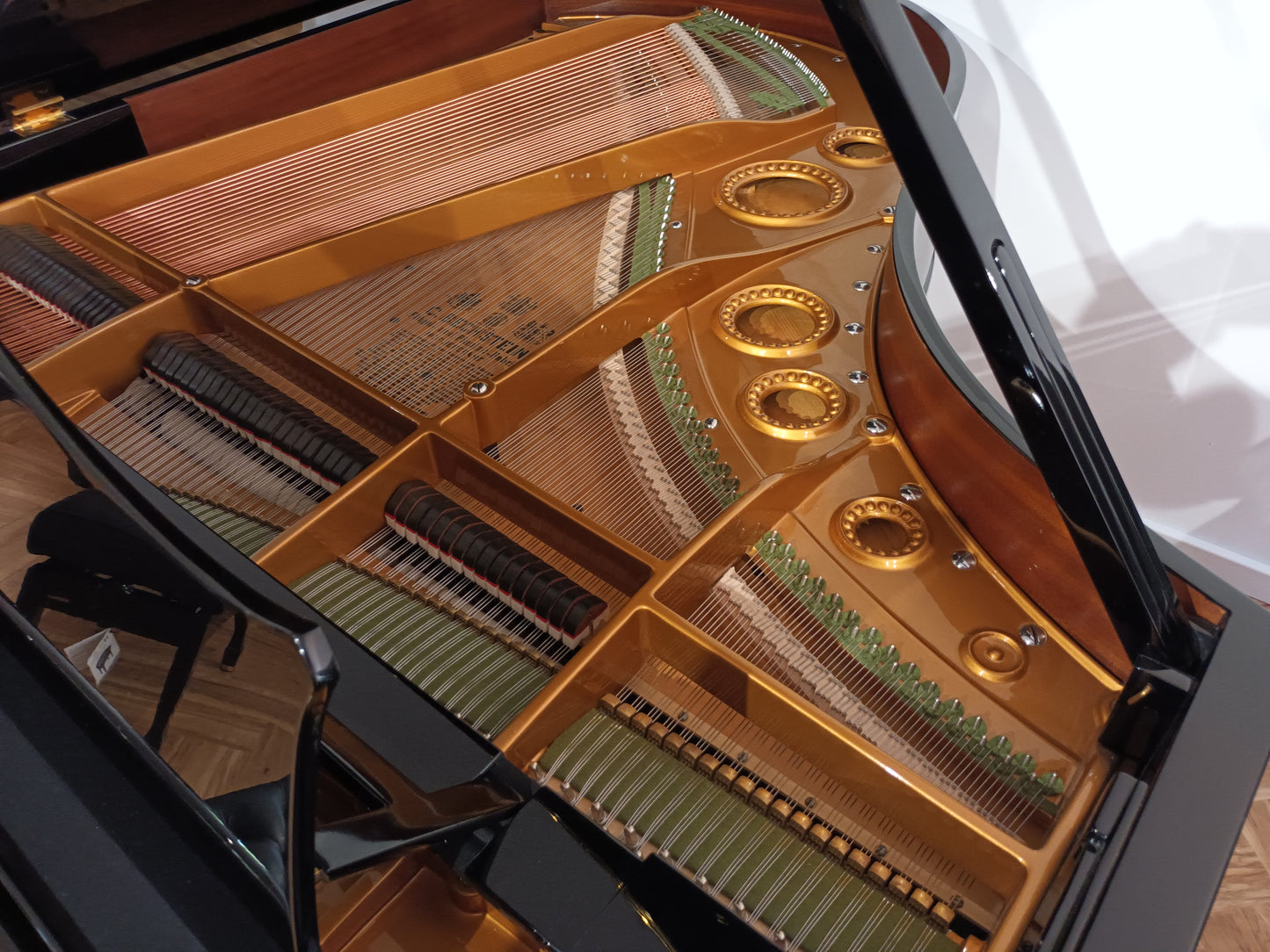 1927 Bechstein Model M (Reconditioned/88 Keys)