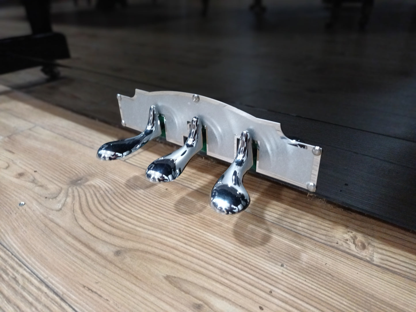 2015 Eisenstein (Chrome Fittings)