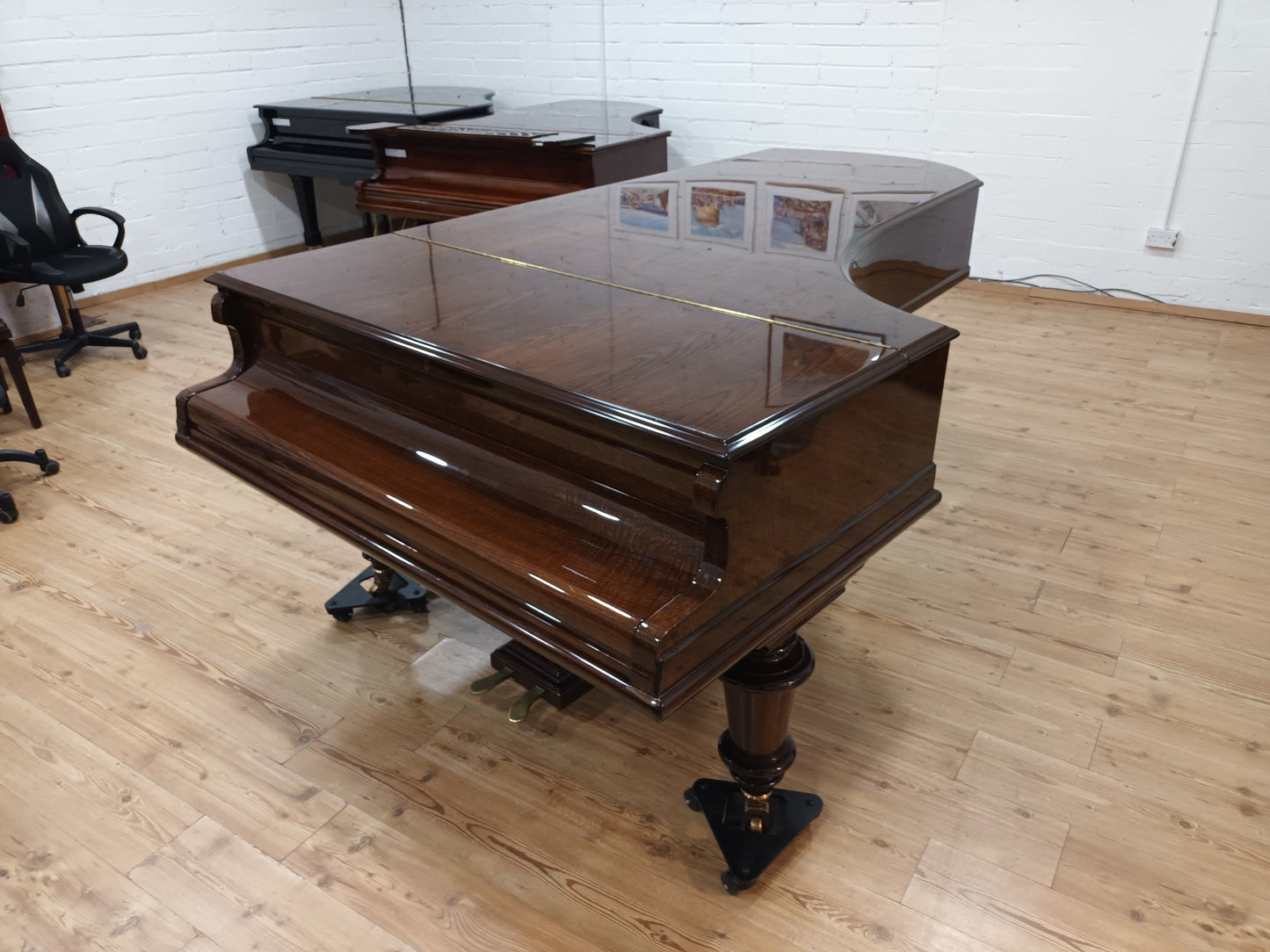 1924 Weber Concert Grand