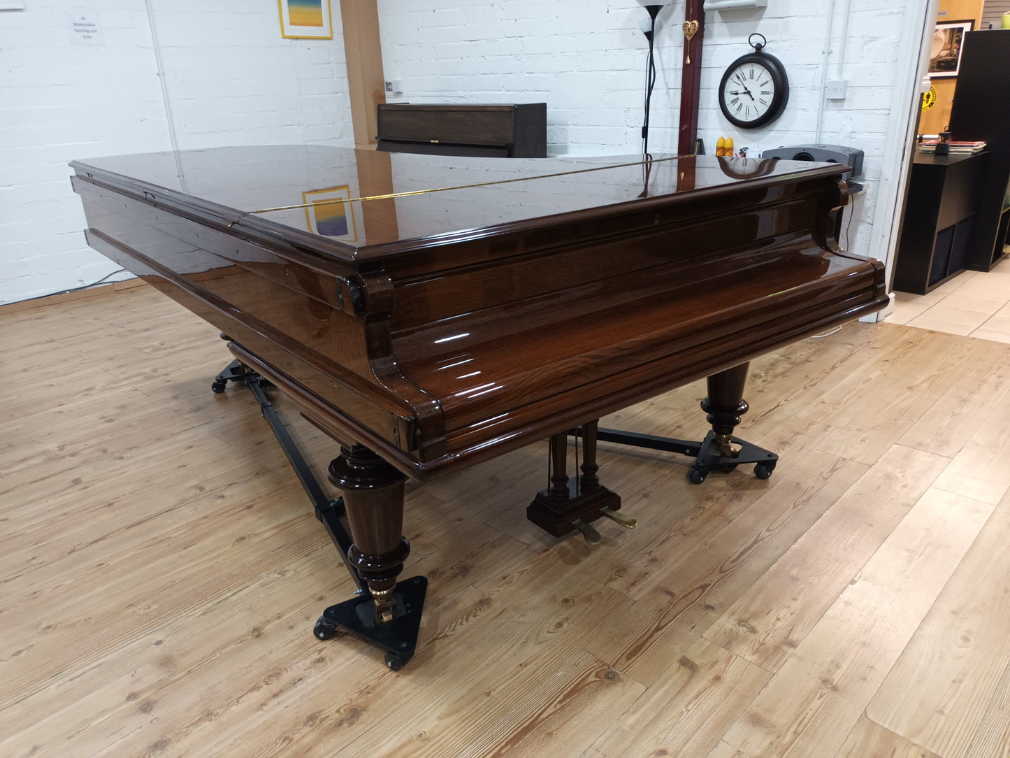 1924 Weber Concert Grand