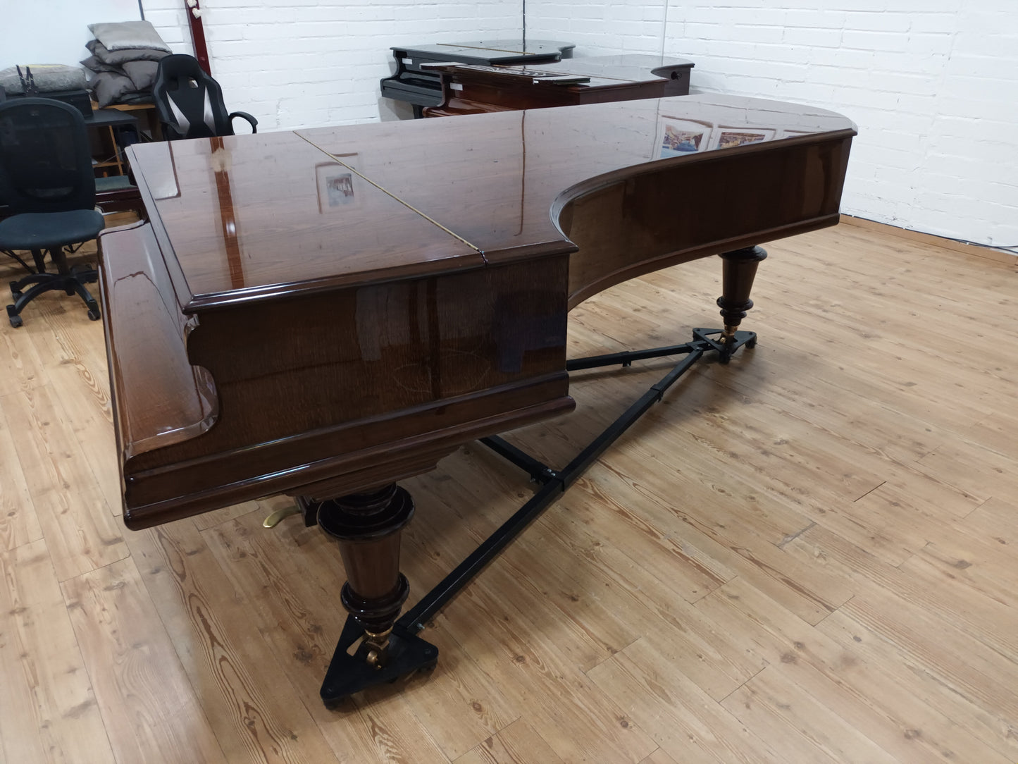 1924 Weber Concert Grand