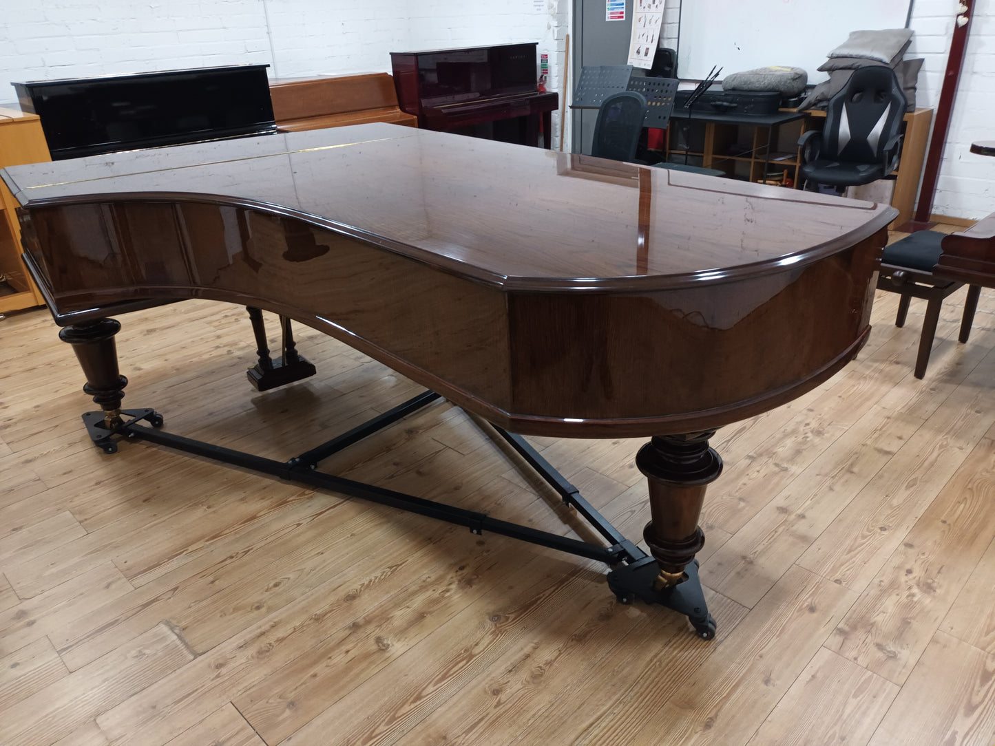 1924 Weber Concert Grand