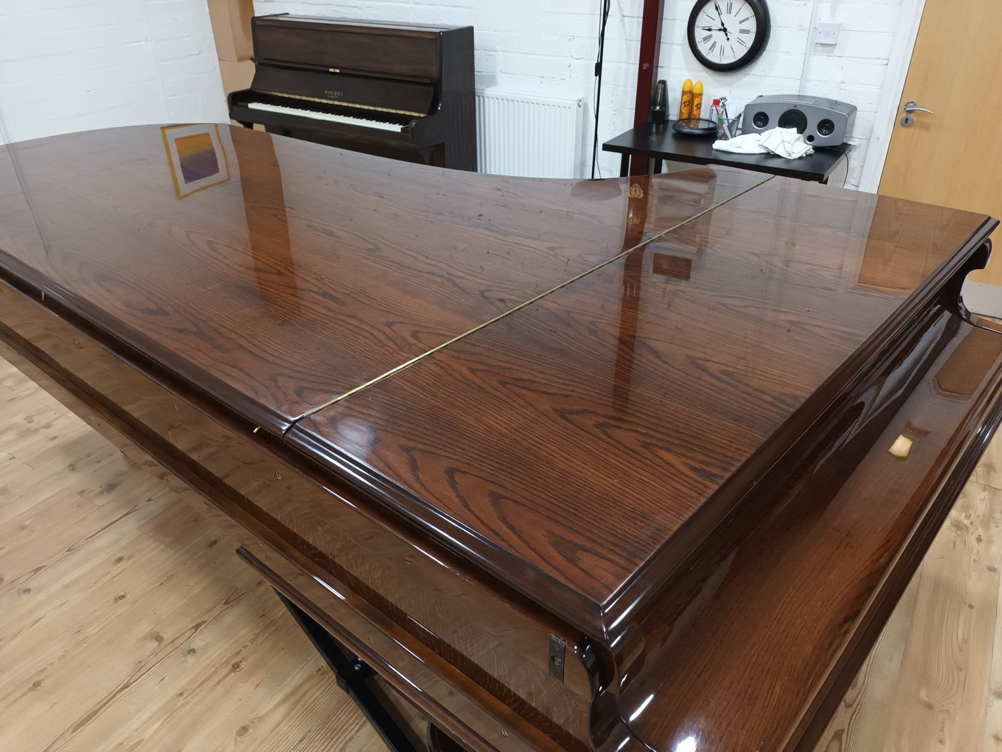 1924 Weber Concert Grand