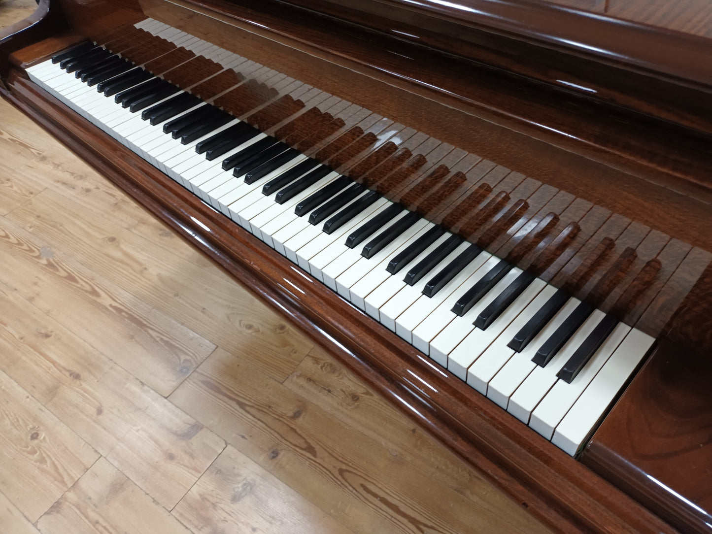 1924 Weber Concert Grand