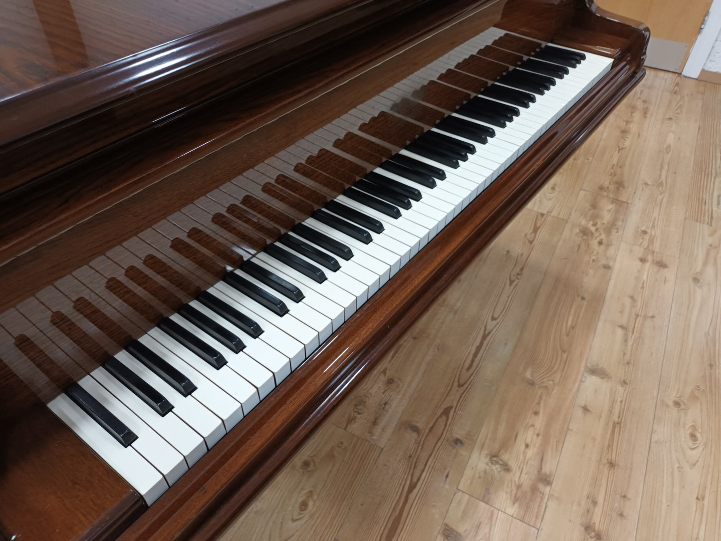 1924 Weber Concert Grand