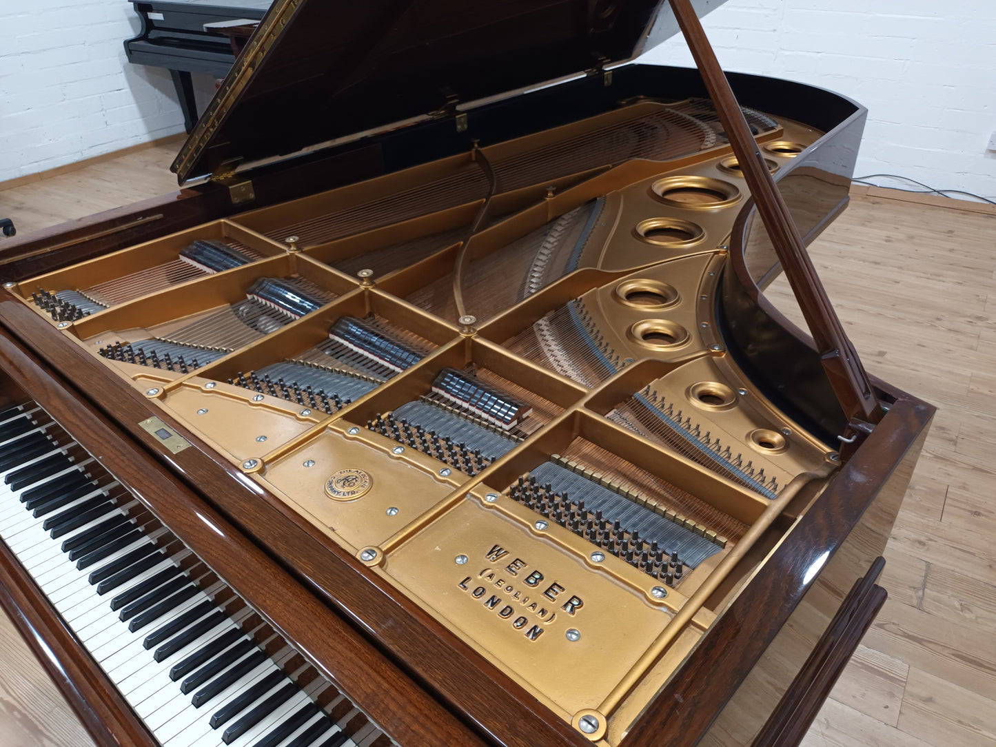 1924 Weber Concert Grand