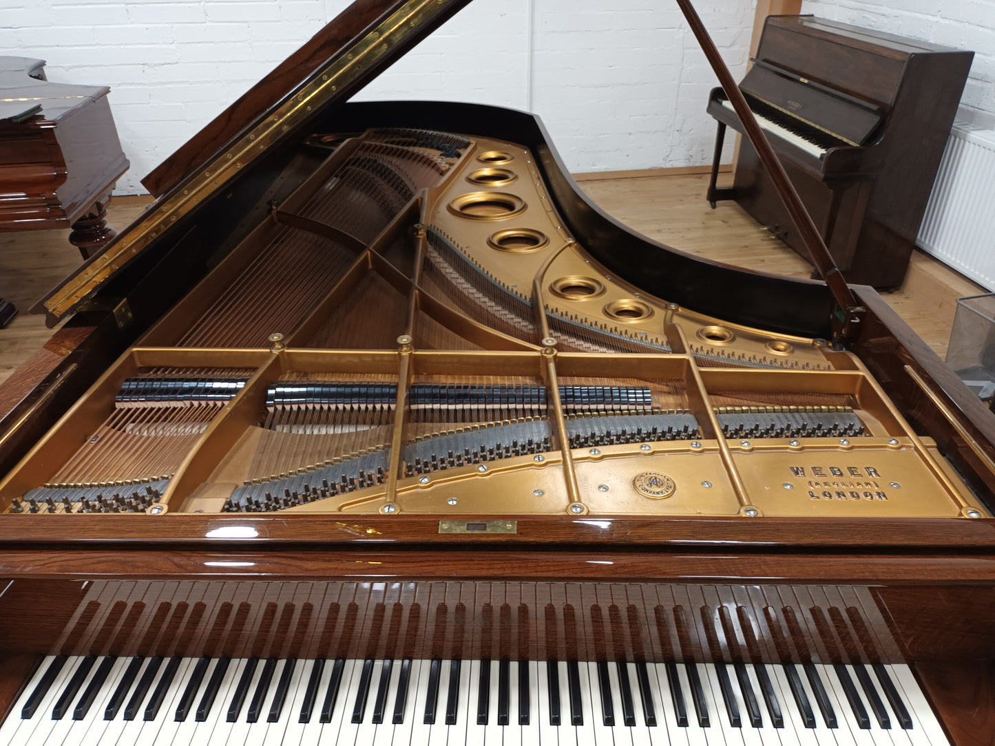 1924 Weber Concert Grand