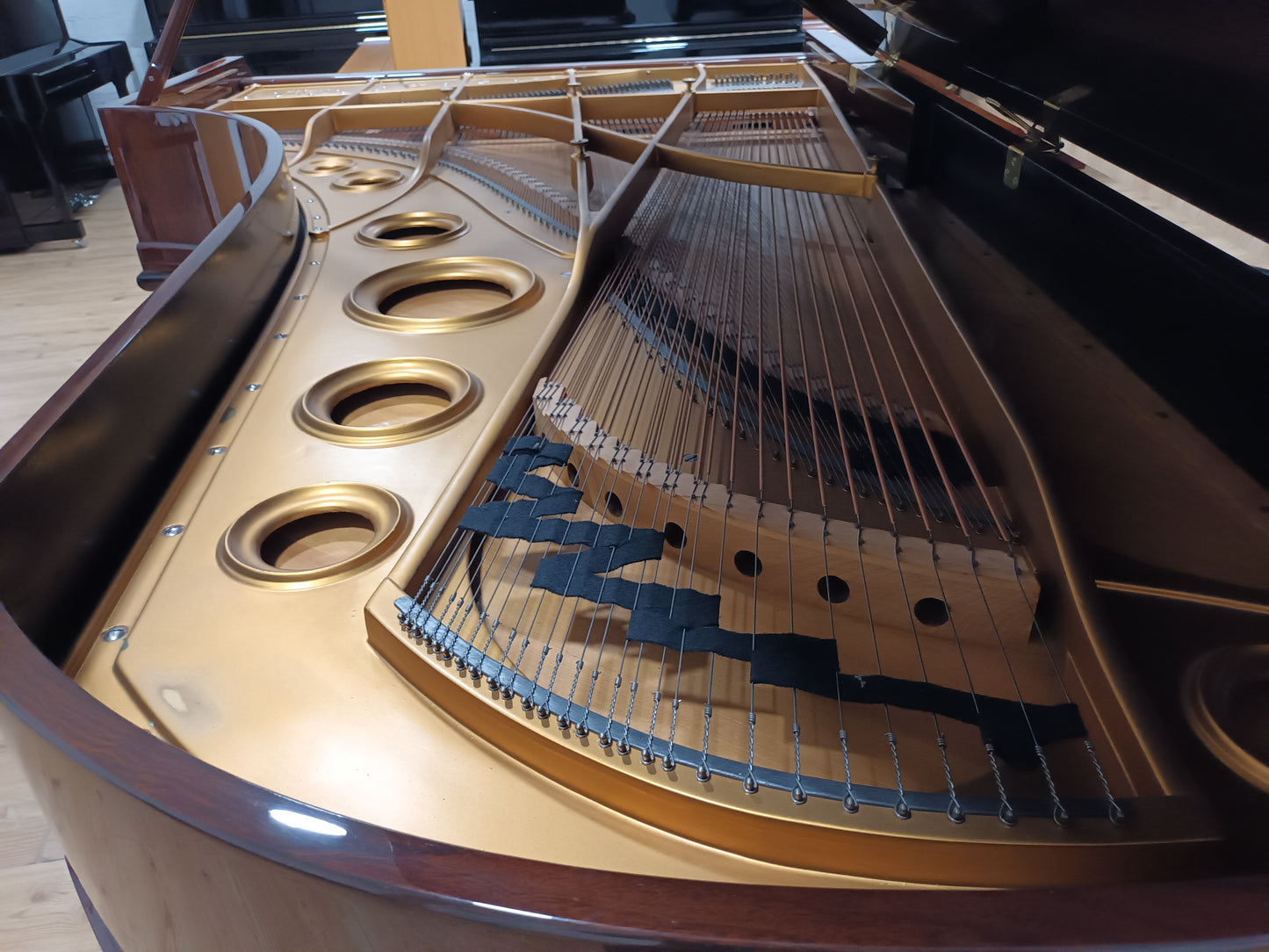 1924 Weber Concert Grand