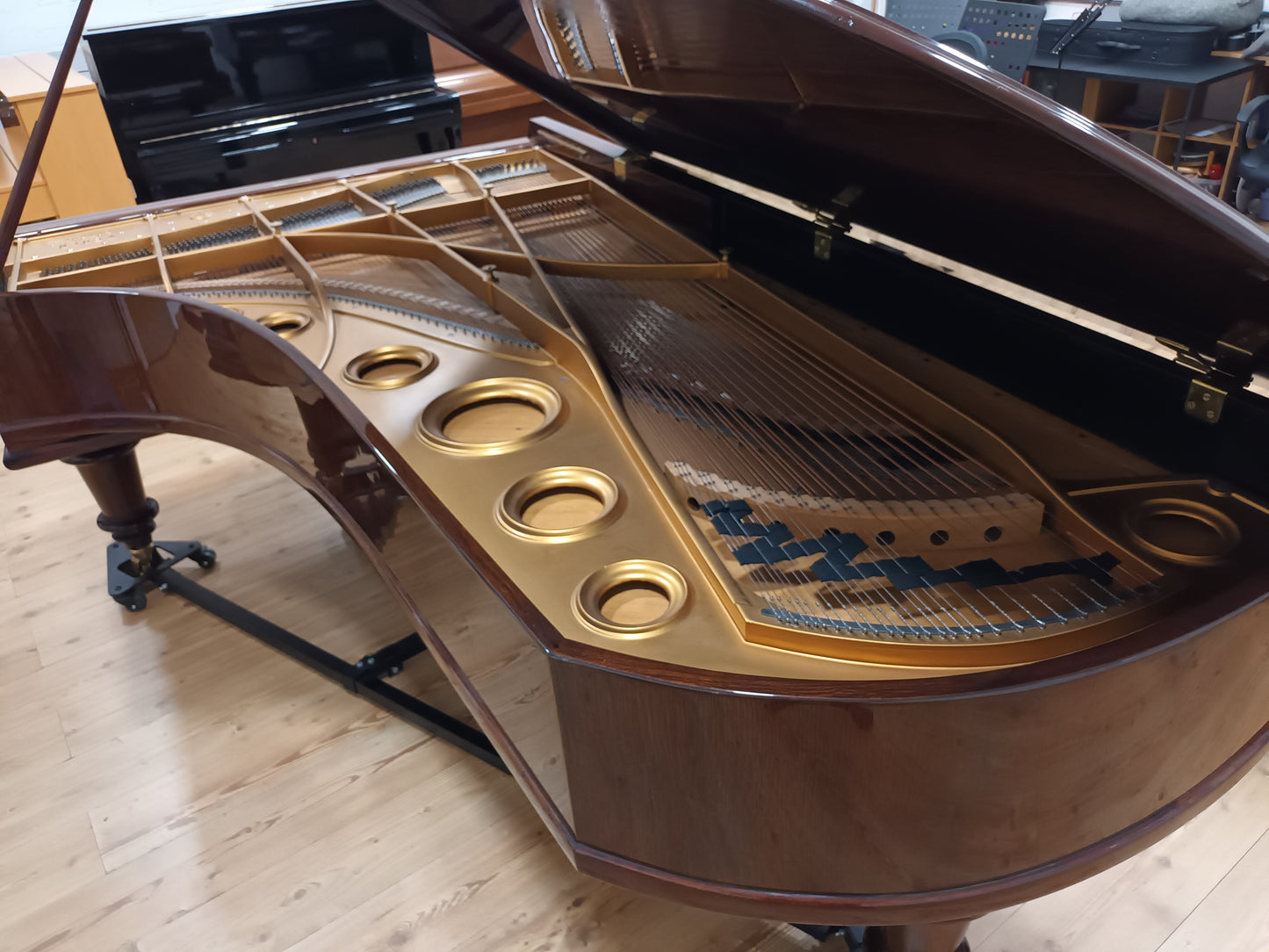 1924 Weber Concert Grand