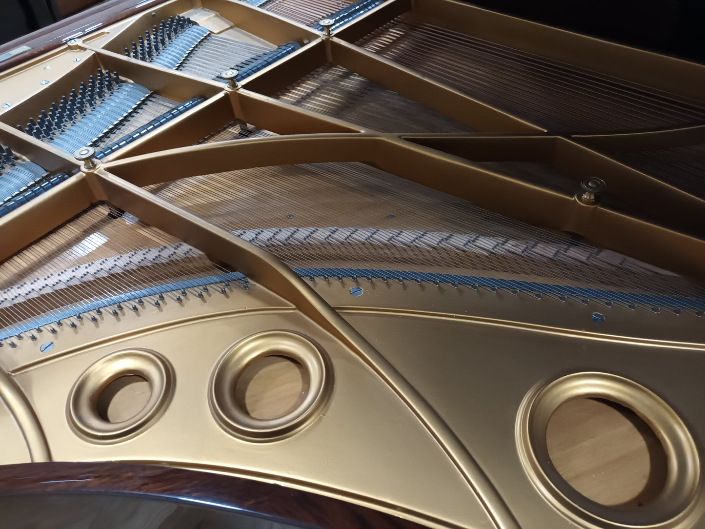 1924 Weber Concert Grand