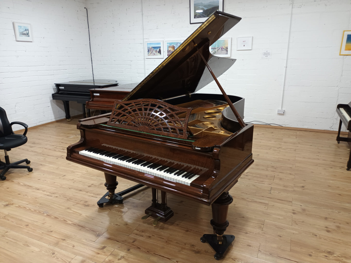 1924 Weber Concert Grand