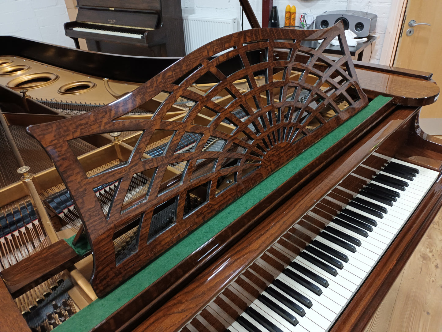 1924 Weber Concert Grand