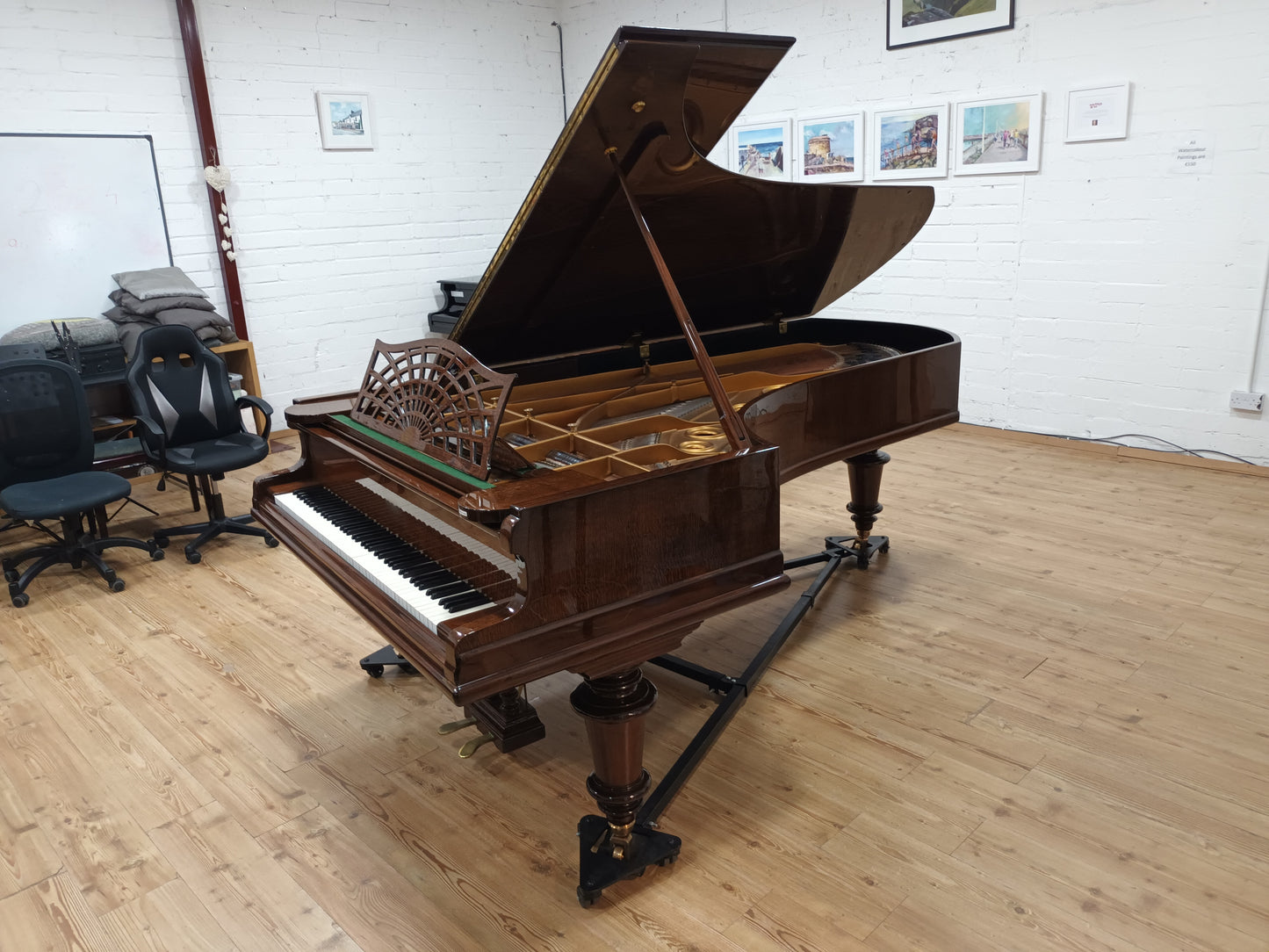 1924 Weber Concert Grand