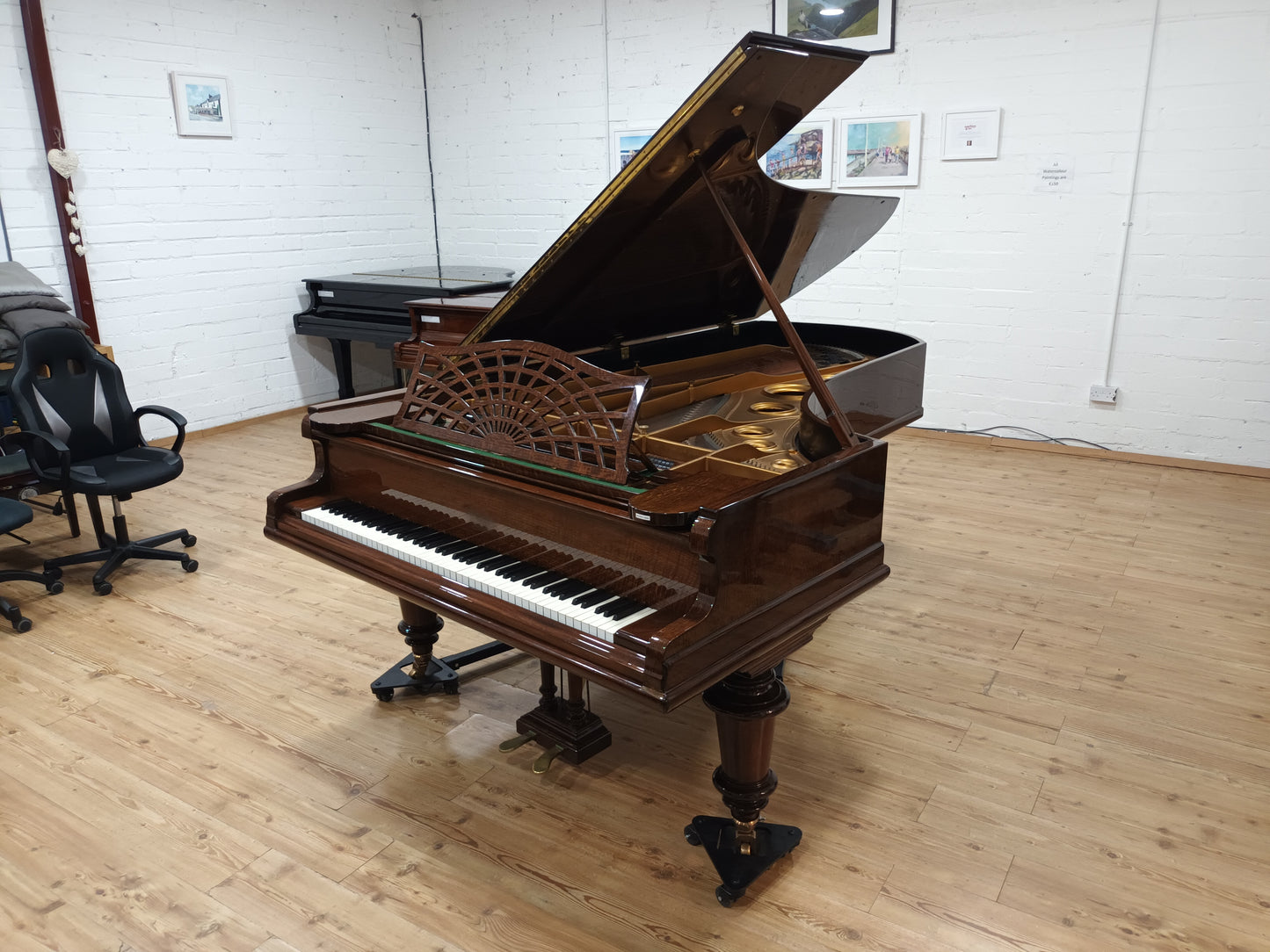 1924 Weber Concert Grand