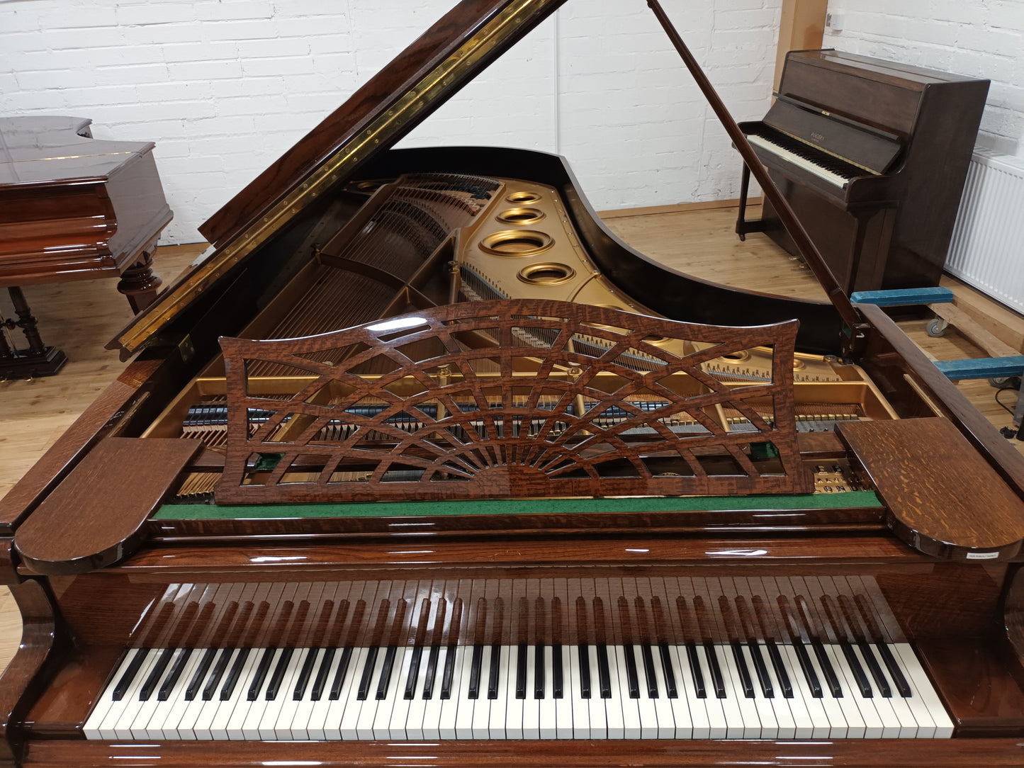 1924 Weber Concert Grand