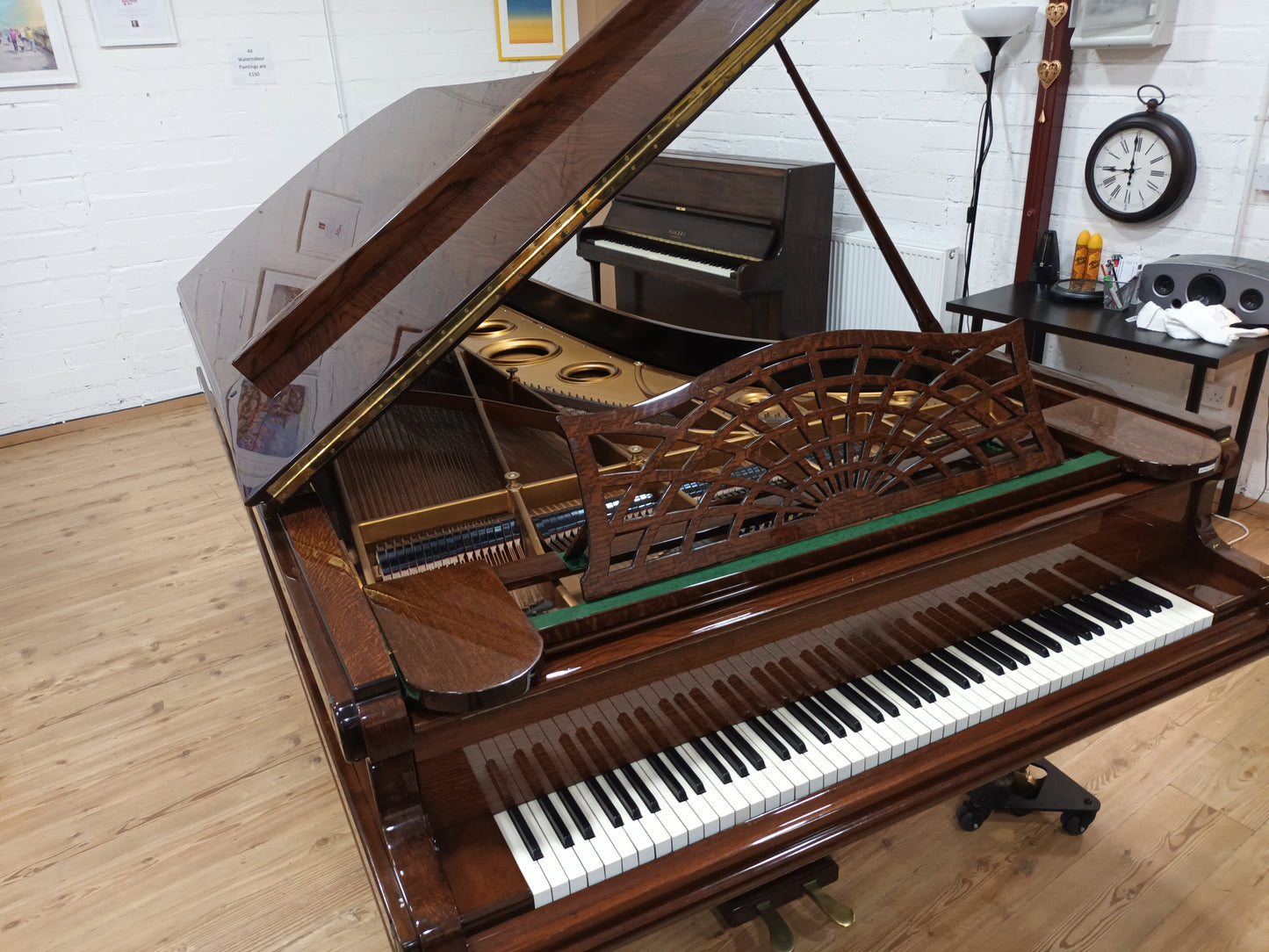 1924 Weber Concert Grand