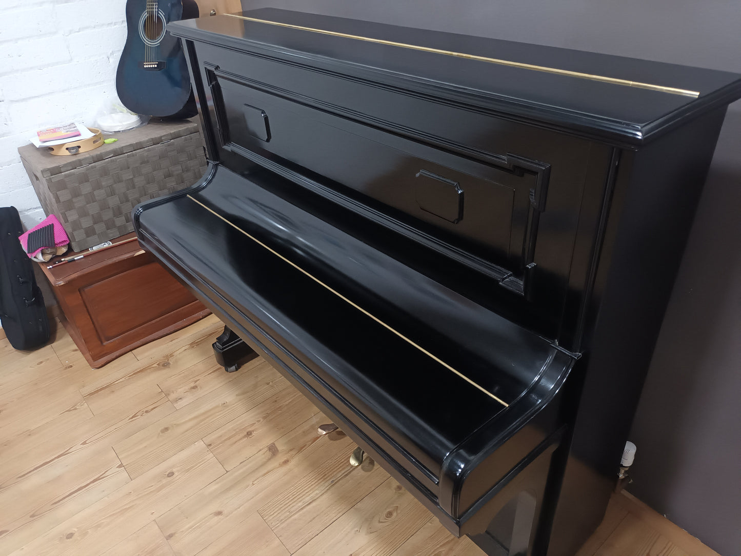1903 Schiedmayer (Restored Cabinet)