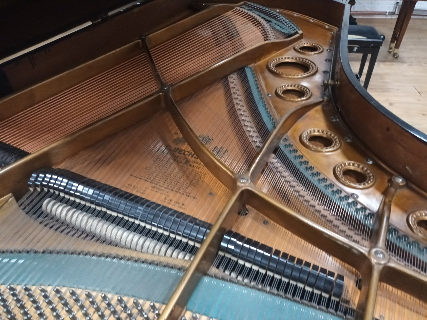 Bechstein IV (Rebuilt)