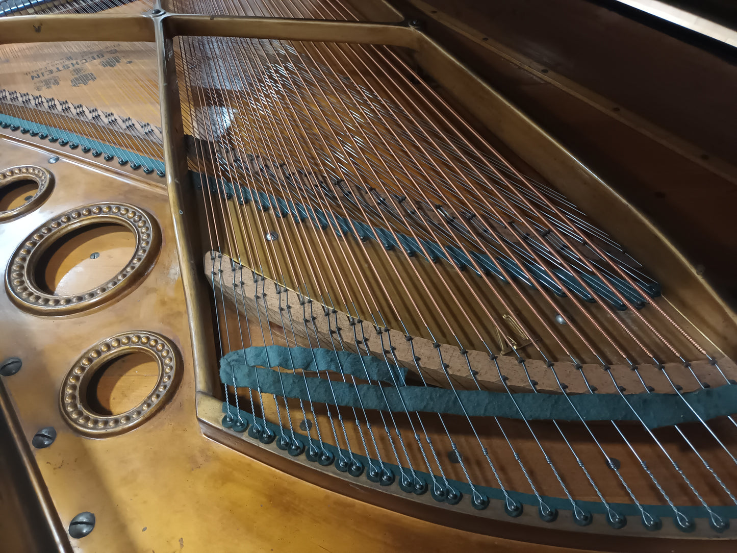 Bechstein IV (Rebuilt)