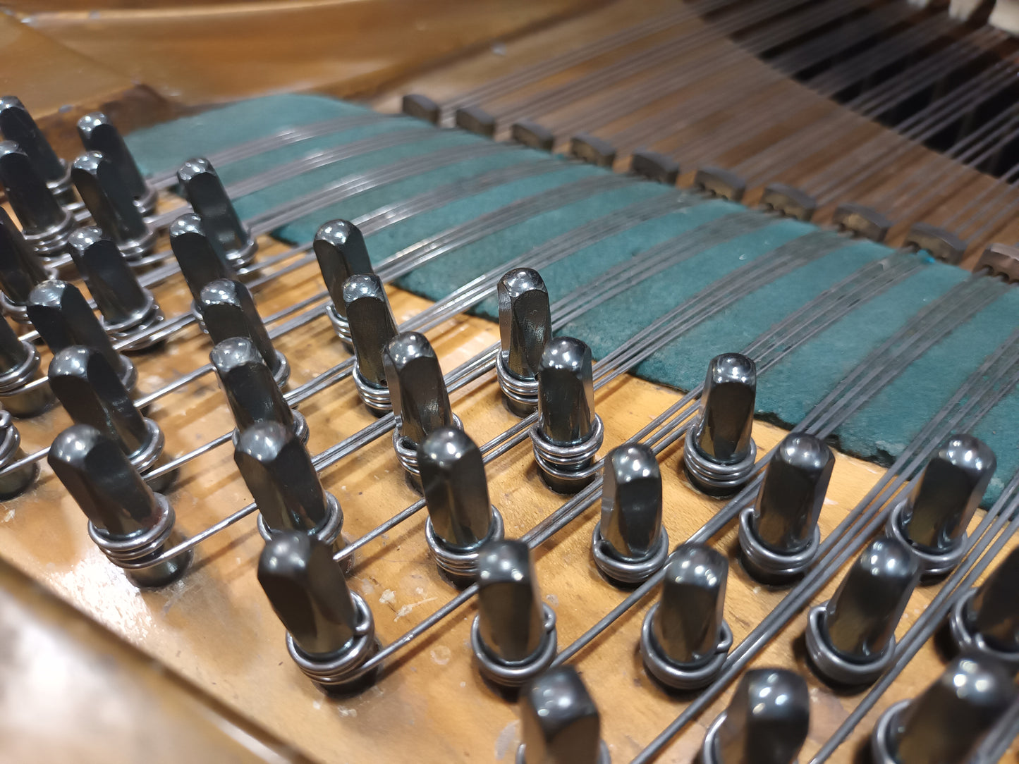 Bechstein IV (Rebuilt)