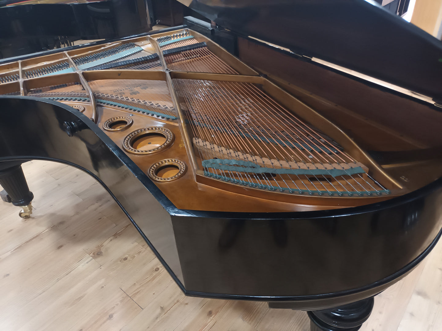 Bechstein IV (Rebuilt)