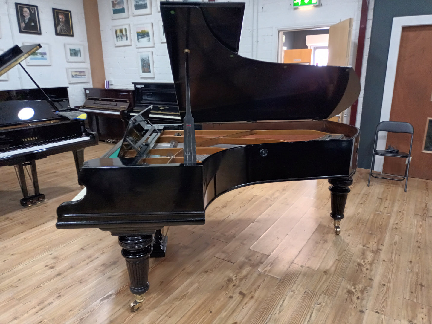 Bechstein IV (Rebuilt)
