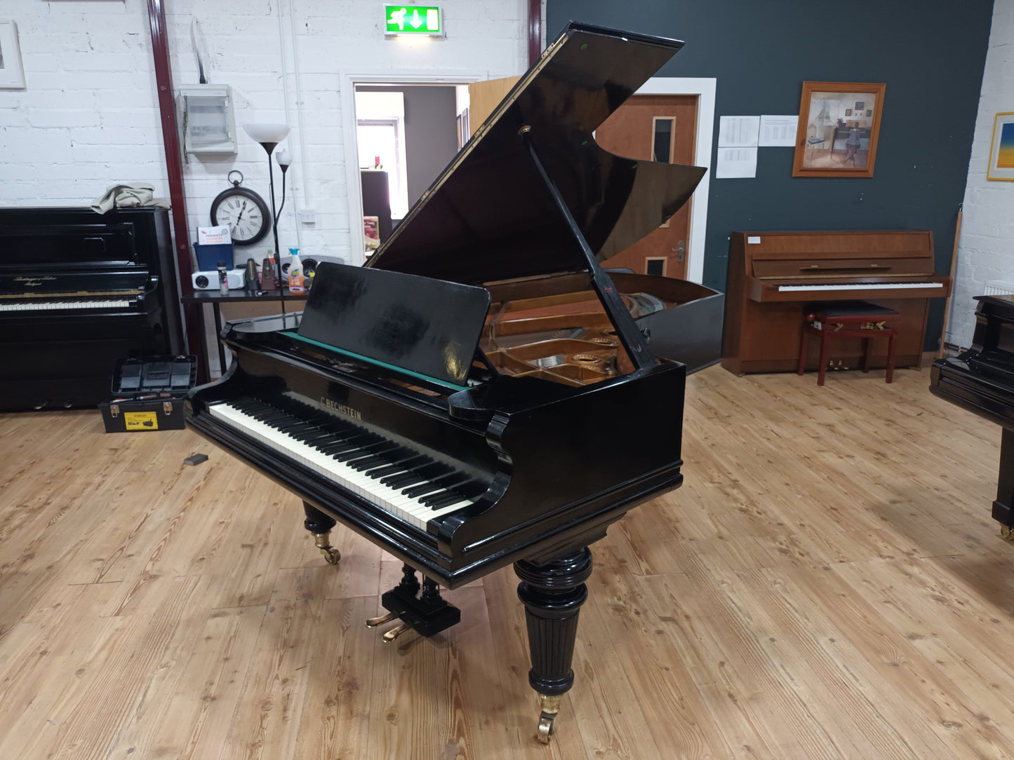 Bechstein IV (Rebuilt)