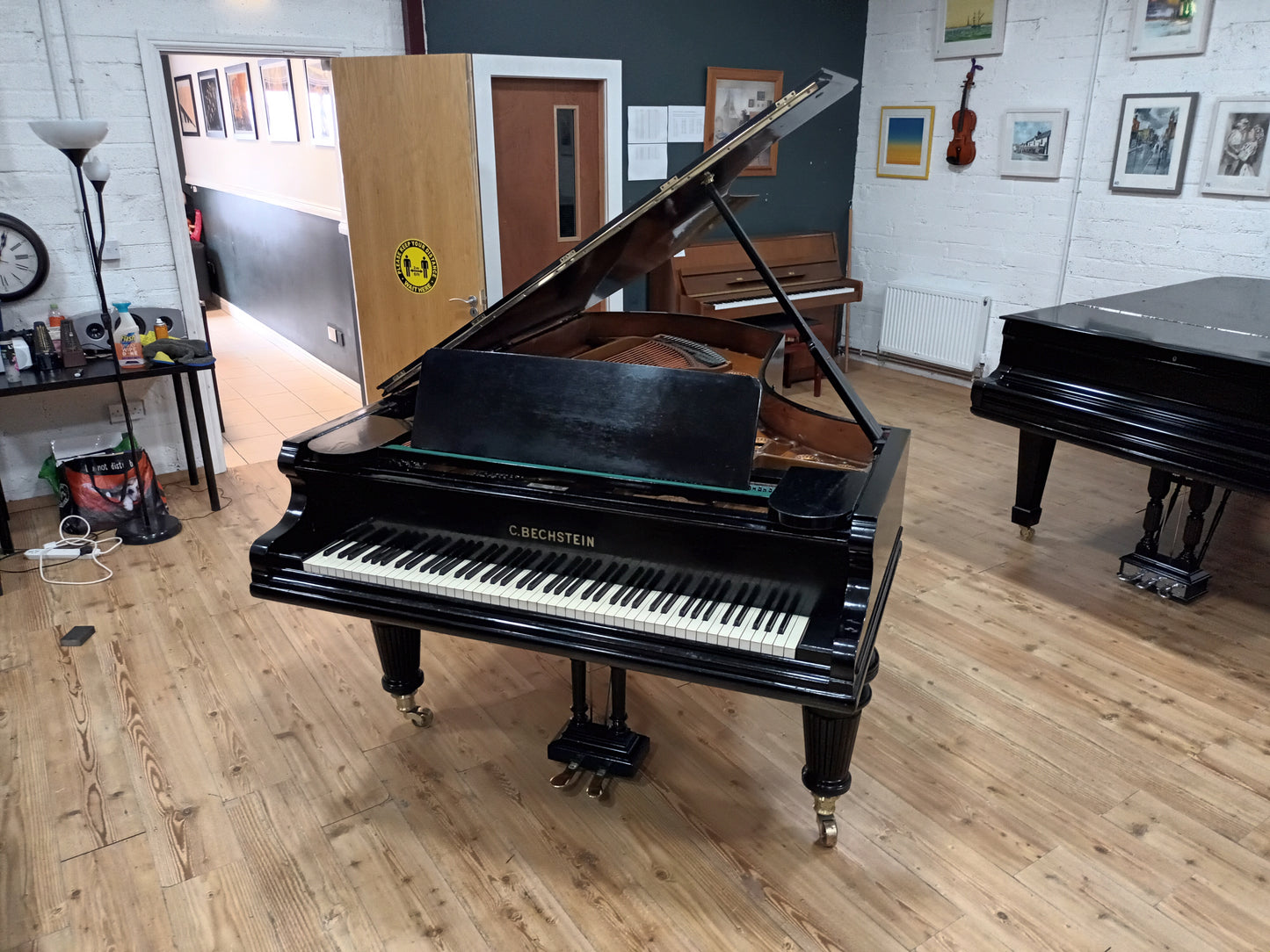 Bechstein IV (Rebuilt)