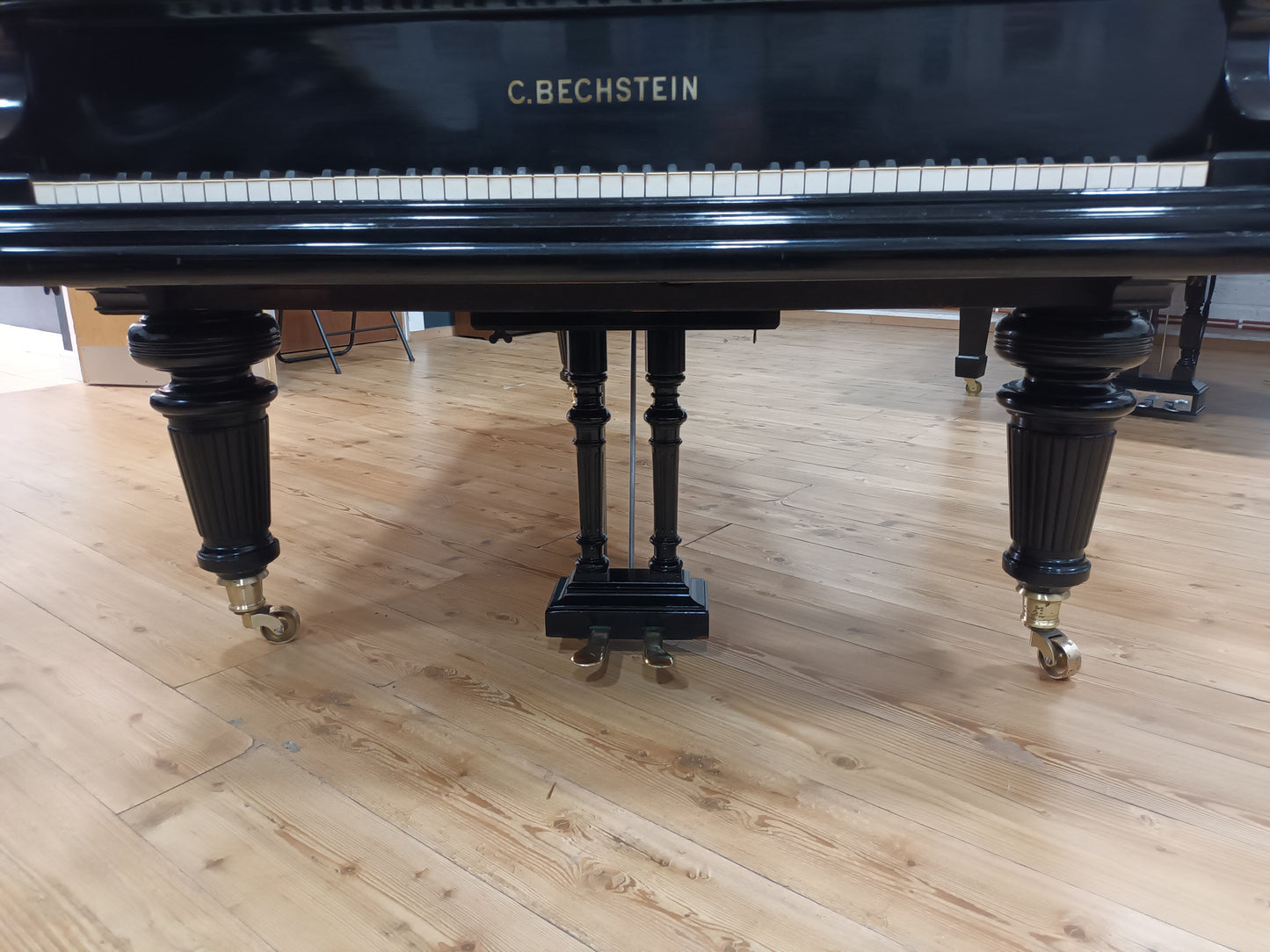 Bechstein IV (Rebuilt)
