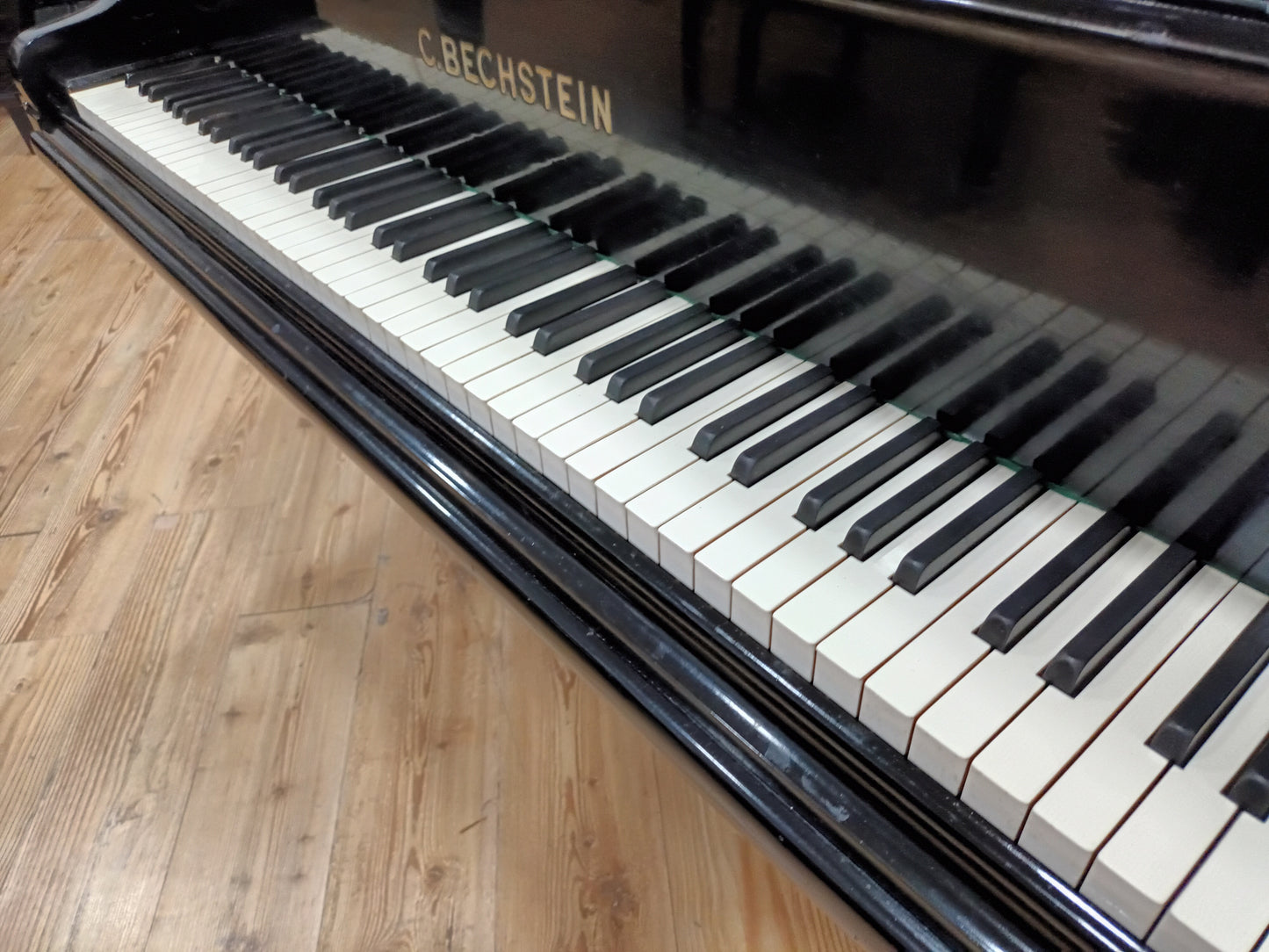 Bechstein IV (Rebuilt)