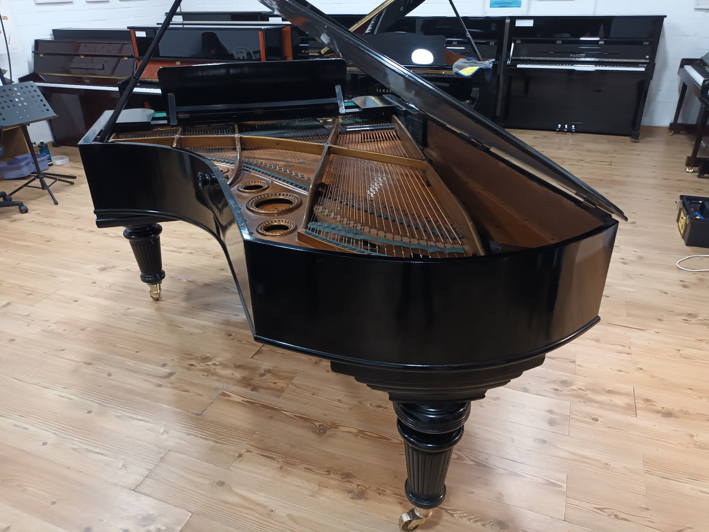 Bechstein IV (Rebuilt)