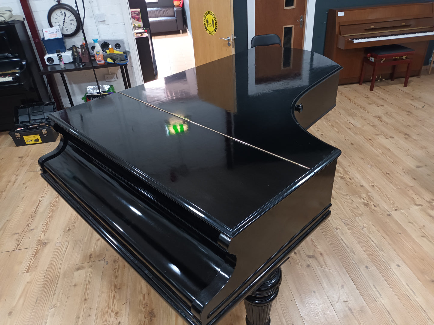 Bechstein IV (Rebuilt)