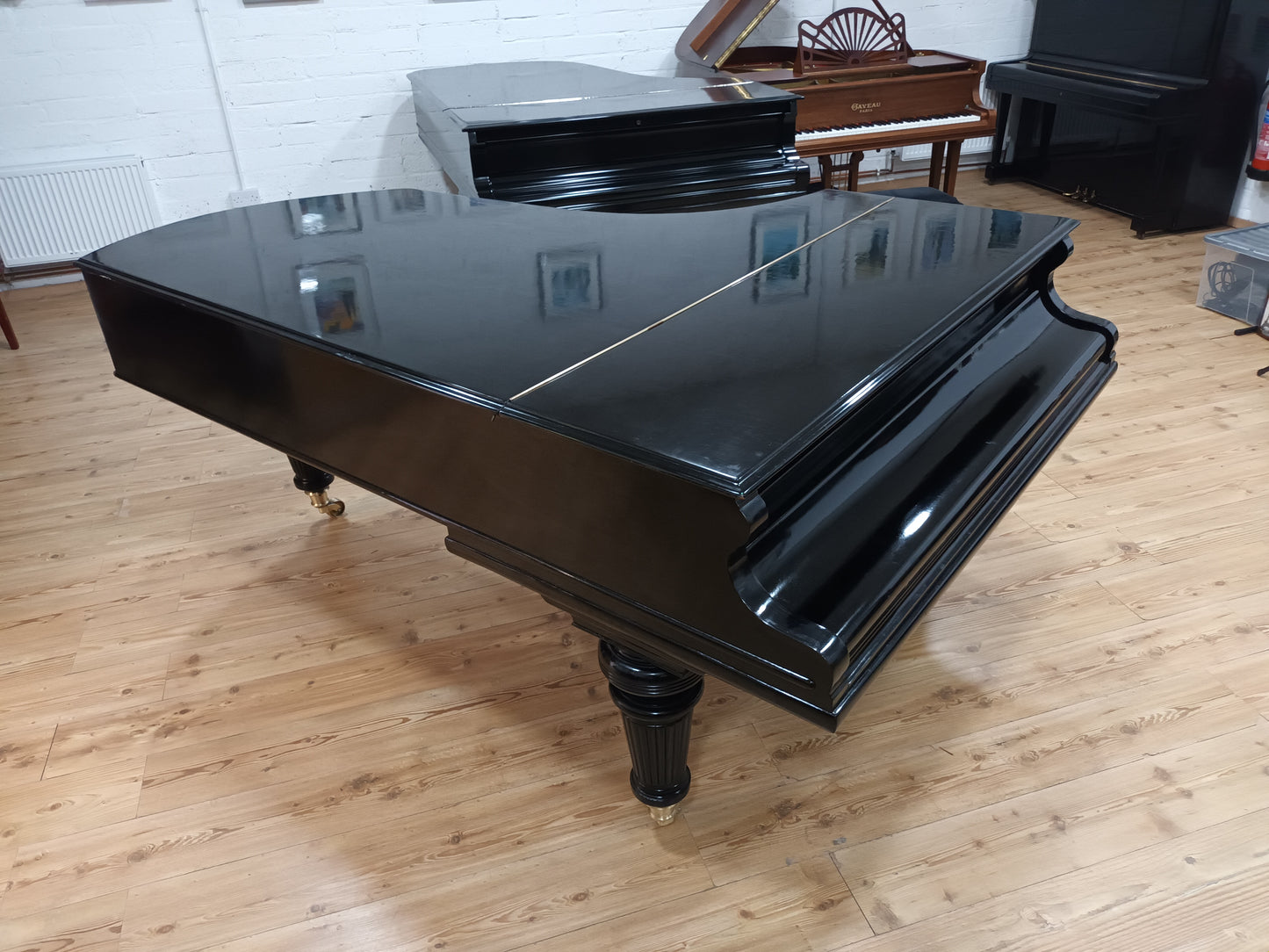 Bechstein IV (Rebuilt)