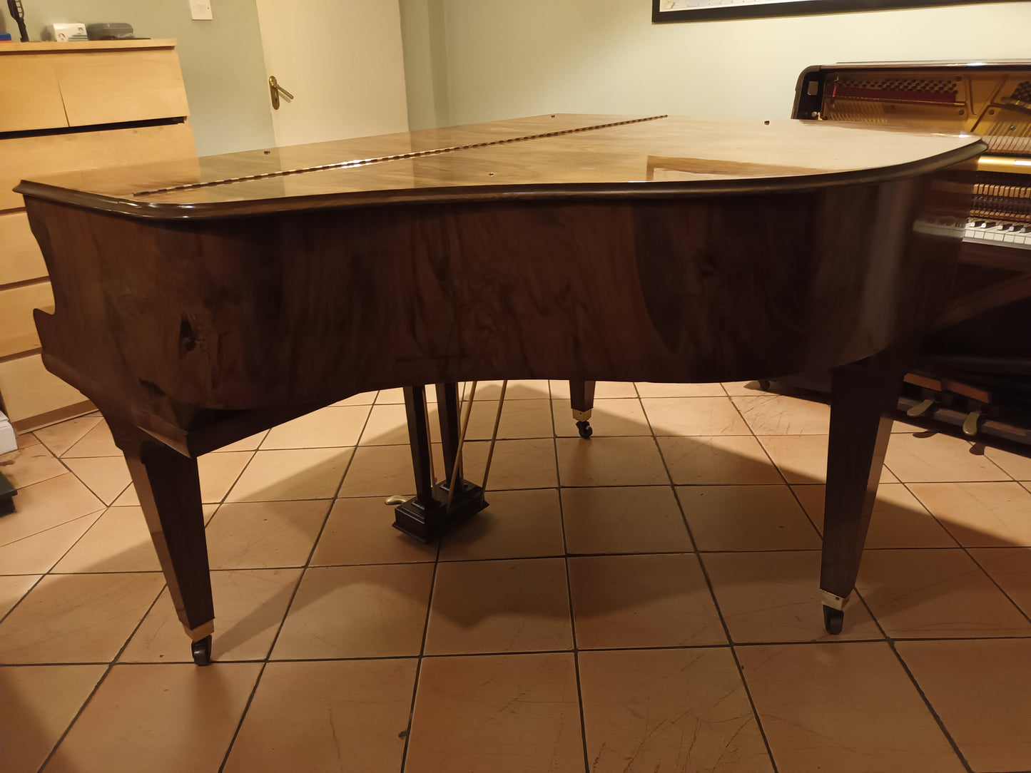 1935 Cecilian Beginner Baby Grand