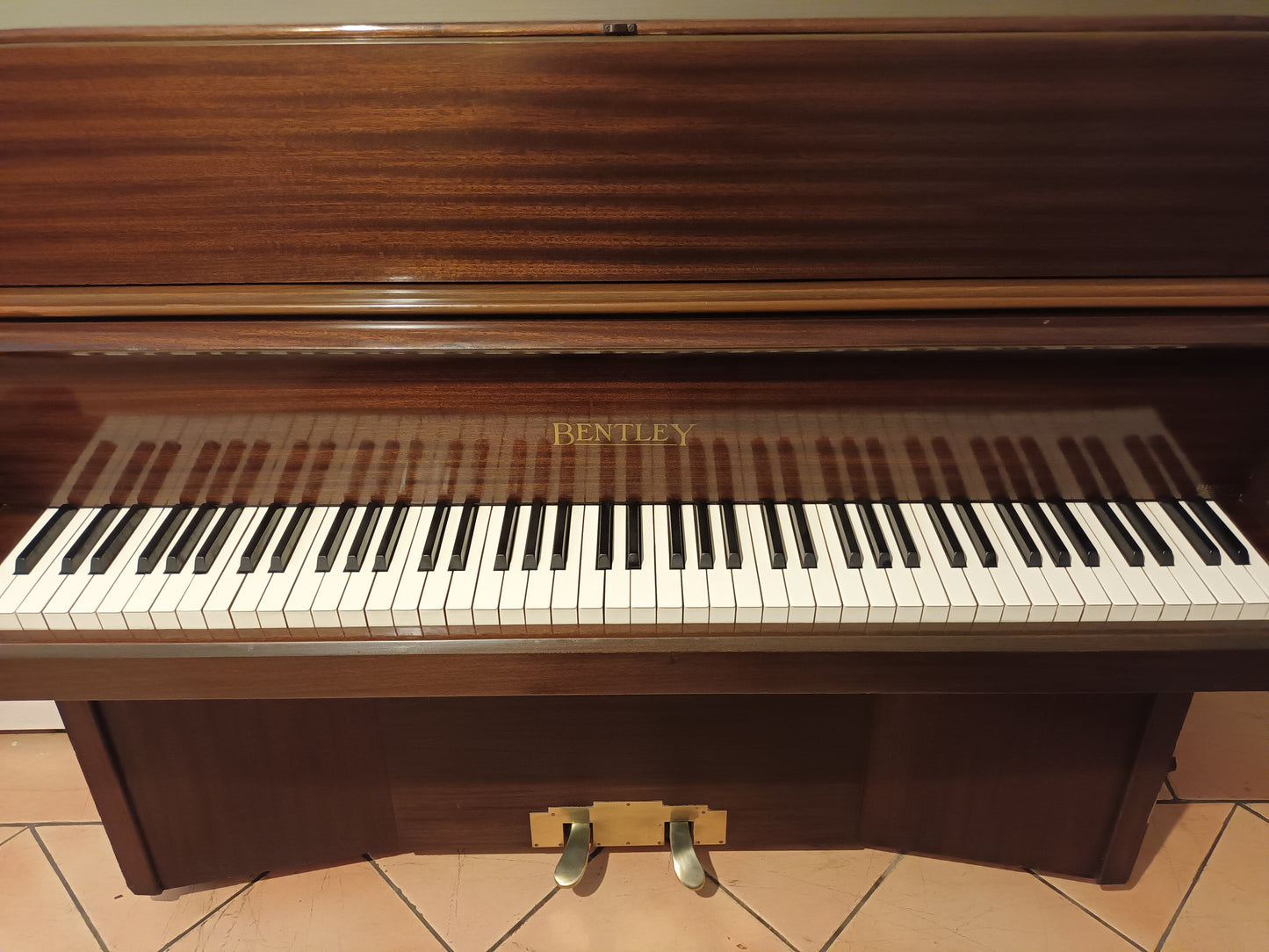 1928 Bentley Beginner Upright