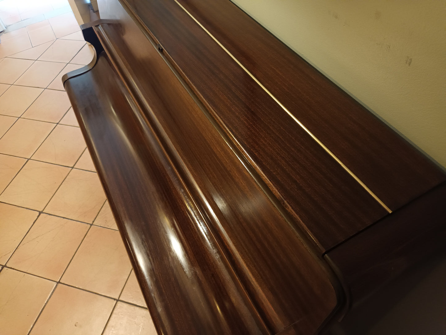 1928 Bentley Beginner Upright