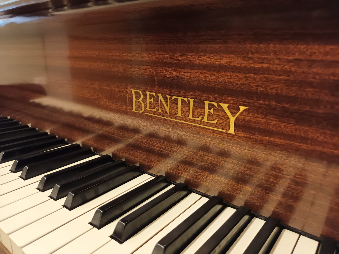 1928 Bentley Beginner Upright