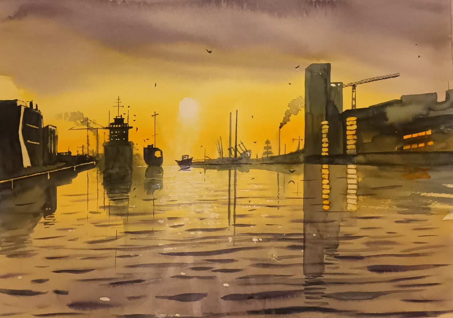 Dublin Docklands