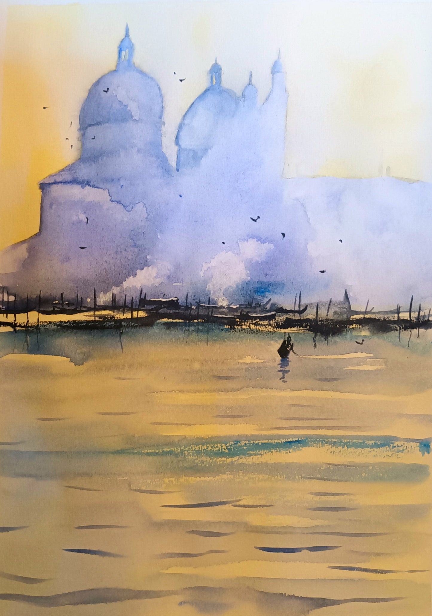 Venice Scene