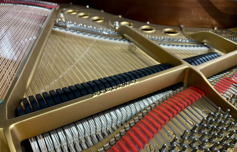 1960 Steinway Model M Grand Piano