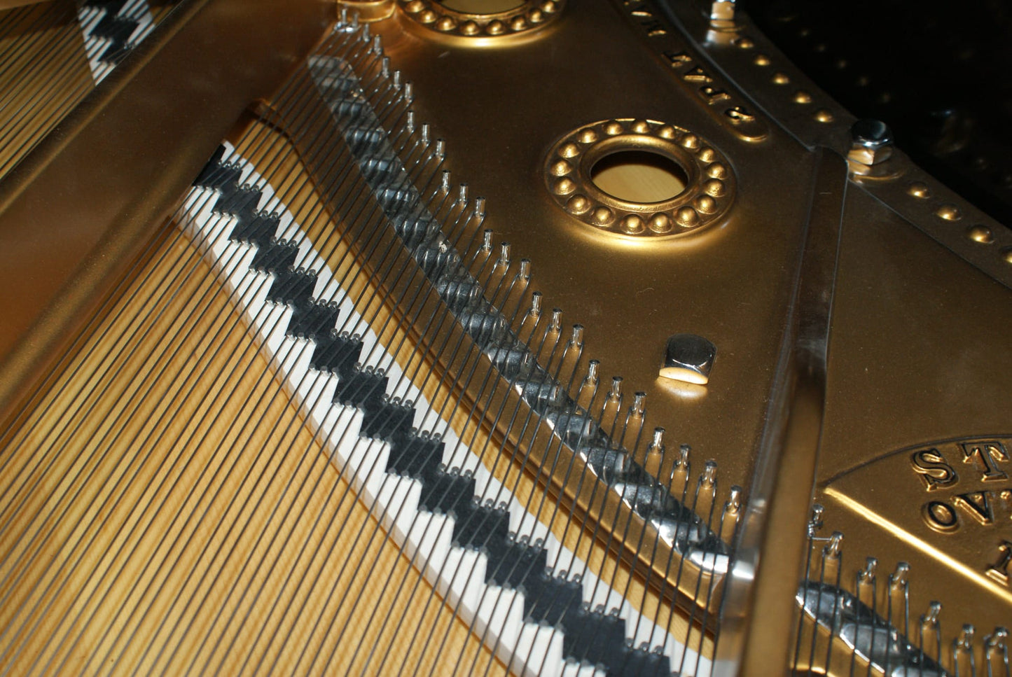 1887 Steinway Model B (Full Restoration & Rebuild)