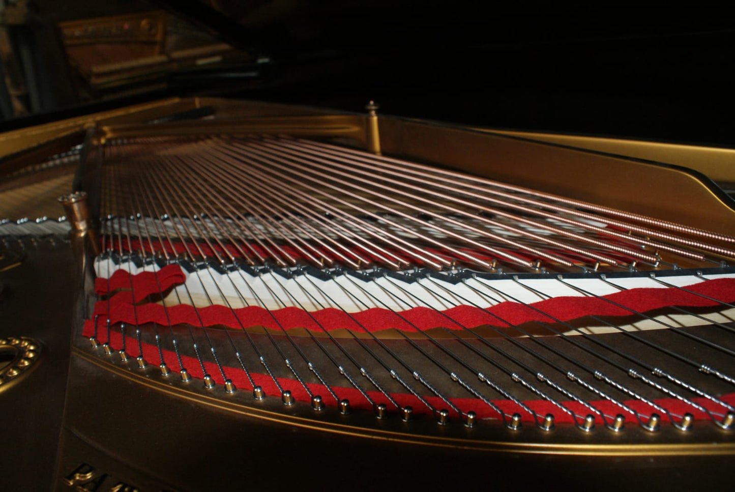 1887 Steinway Model B (Full Restoration & Rebuild)