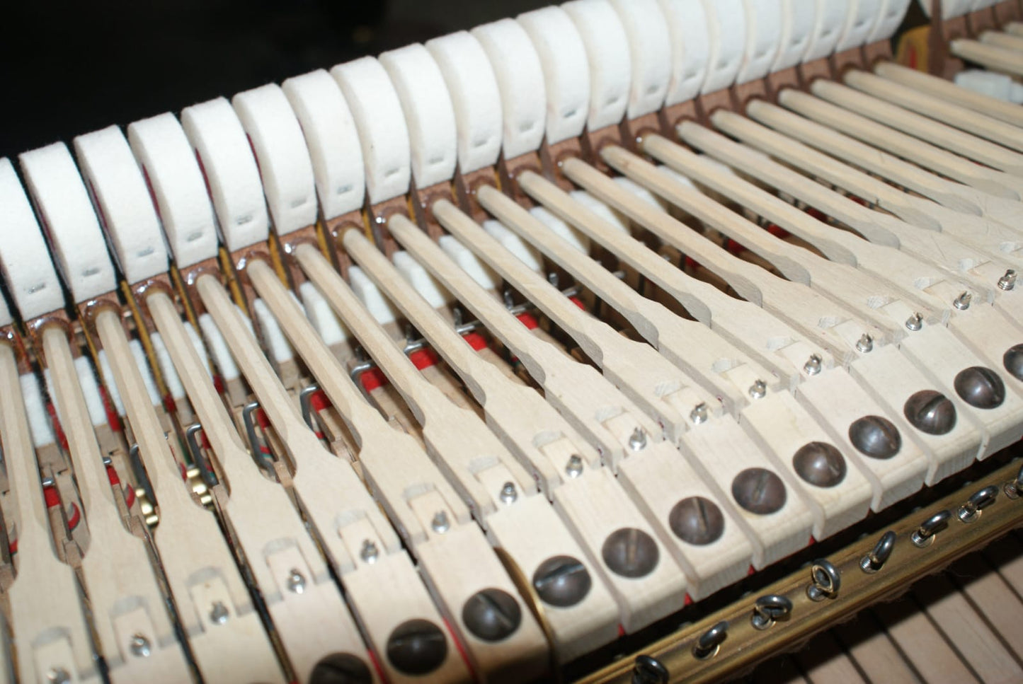 1887 Steinway Model B (Full Restoration & Rebuild)