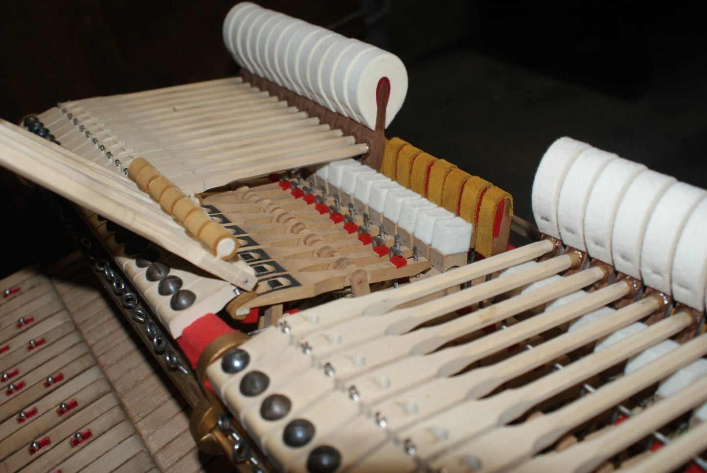 1887 Steinway Model B (Full Restoration & Rebuild)